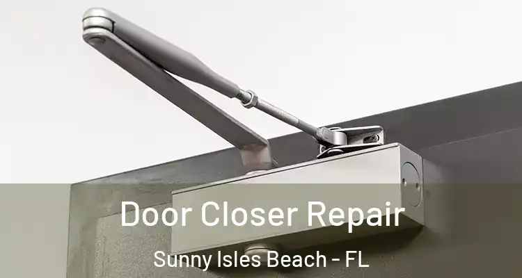  Door Closer Repair Sunny Isles Beach - FL
