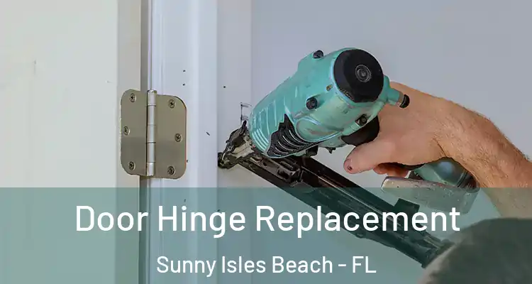  Door Hinge Replacement Sunny Isles Beach - FL