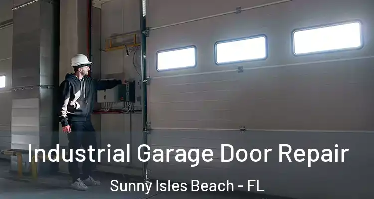  Industrial Garage Door Repair Sunny Isles Beach - FL