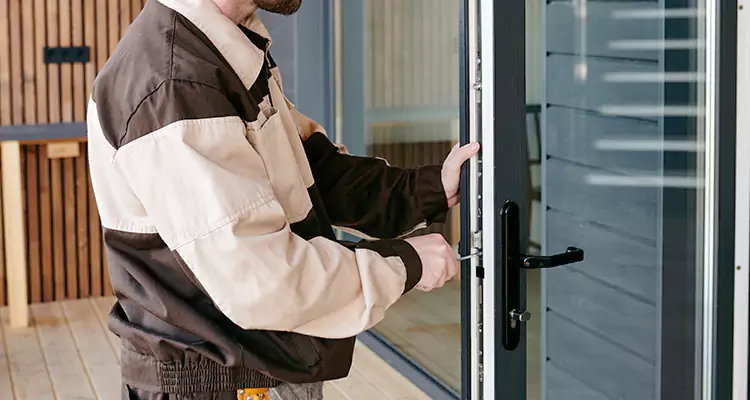 Fix Patio Screen Door Rollers in Sunny Isles Beach, FL
