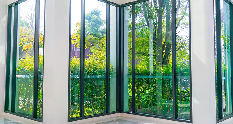 Folding Glass Balcony Door Repair in Sunny Isles Beach, FL